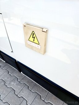 CITROEN JUMPER chladiarenské / mraziarenské - 12