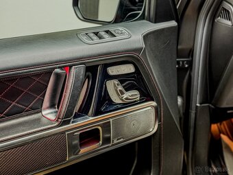 Mercedes-Benz G trieda 700 Brabus - 12