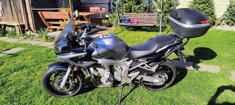 Yamaha fazer - 12