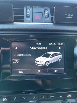 Škoda Octavia Combi 2.0 TDI Elegance/Style DSG - 12