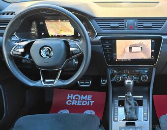✅️Škoda Superb Sportline 2.0.TDI 147KW 4x4 Webasto,Ťažné✅️ - 12