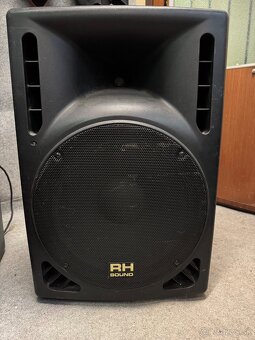 Komplet PA s odposluchom - 12