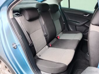 Škoda Rapid 1.2 TSI 77kW 2013 1.Majitel, Full Servis, Tažné. - 12