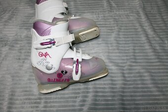 lyže Rossignol Famou 110 cm - 12