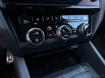 Škoda Octavia III RS CHALENGE 2.0TSI/169kW 1.Maj  r.v.2018 - 12