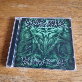 Predám CD metal, Death metal 3. časť - 12