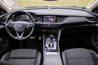 Opel Insignia 1.5 Turbo benzín automat - 12