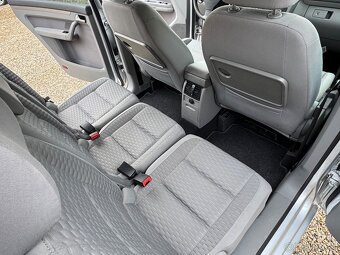 Volkswagen Touran 1.6 Trendline - 12