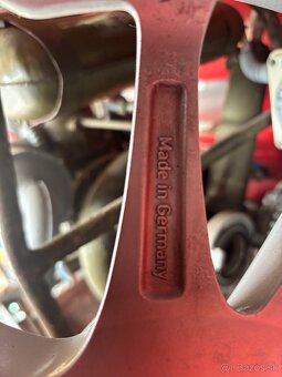 Predám pneumatiky a disky obuté a vivažene. UHP - 12