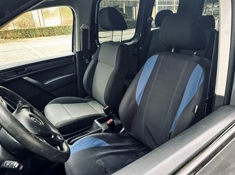 Volkswagen Caddy Beach 2.0 TDI BMT - 12