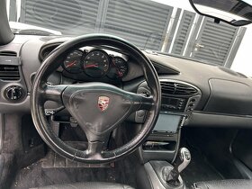 Porsche Boxster - 12