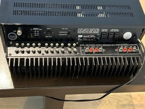 SANSUI AU-7900 Solid State Stereo Amplifier - 12