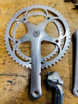 Sada Campagnolo C Record 1st. Gen. - 12