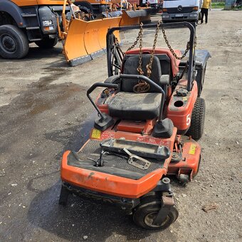 KUBOTA GZD 15 - 12