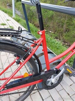 Dámsky retro bicykel - 12