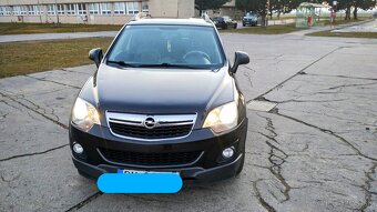 Opel Antara - 12
