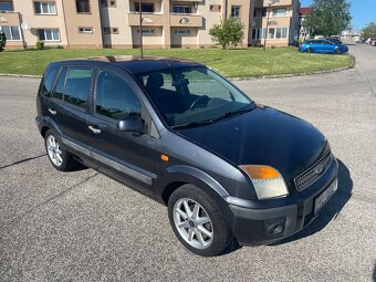 Fusion 1,4 benzin, rv 2008, 1.majiteľ, plná výbava - 12