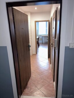 4 izbový byt Komenského Trebišov prerobený - 12