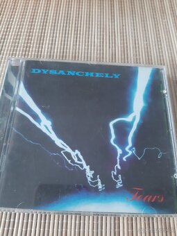 Cd Slovenskych a Českych Doom metalových skupin - 12