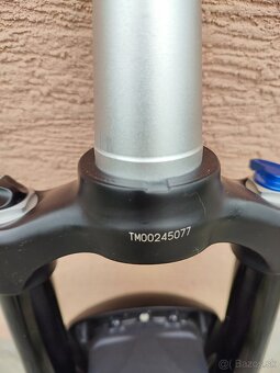 Vidlica SR Suntour Raidon 32 Boost 29"/120mm + packeta Zdar - 12