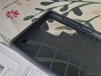 Nepouživané púzdro Spigen Rugged Armor na Samsung S22 Ultra - 12