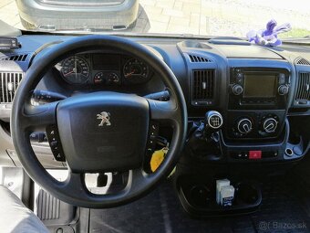 Peugeot Boxer 2.0 HDI chladiak 96KW L4H2, 170107km - 12
