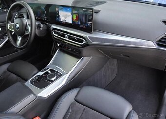 BMW Řada 3 320xD M-SPORT ČR 1.M FACELIFT 140 kw - 12