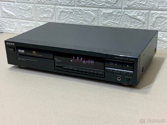 SONY STR-GX390 … receiver + SONY CDP397 … CD prehravač - 12