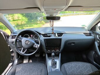 Škoda Octavia Clever 2.0 TDI 110 kw,7dsg - 12