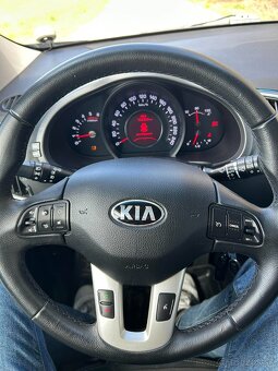 KIA Sportage 2013 CRDI AWD - 12