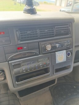 VW MULTIVAN T4, 2,5 TDI, 75kW, 1998, 7 miest - 12
