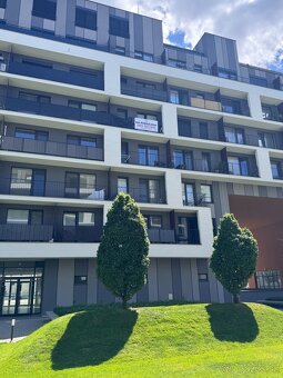 2i Novostavba s balkónom do parku - Slnečnice  - 12
