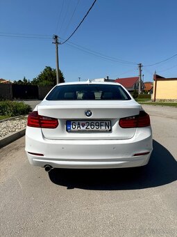 BMW rad 3 318d A/T - 12