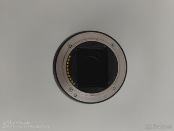 Predám/Vymením Sony A7C Rig + Sony Zeiss 24-70mm f4 - 12