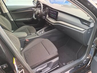 Škoda Octavia 4 Combi 2.0TDI 110kW DSG - záruka Autodraft - 12