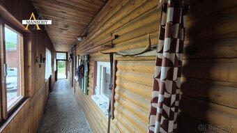 NA PREDAJ, Rodinný dom s pozemkom 1237m2 v Obci Stránske - 12