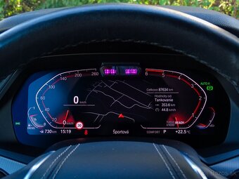 BMW X5 xDrive mHEV A/T, 210kW, A8, 1.MAJITEĽ, TOP STAV - 12