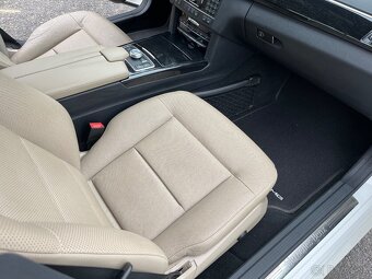 Mercedes E350CDI 4MATIC AMG - 12