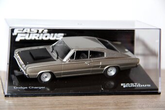 Fast & Furious DeAgostini 1:43 - 12