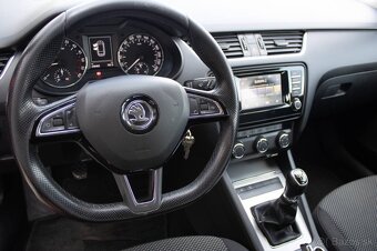 Škoda Octavia Combi 1.6 TDI Ambition. - 12