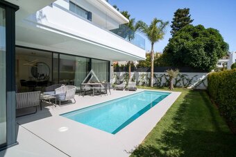 Španielsko, Vila, Marbella, Golden Mile - 12