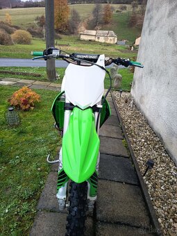 Kawasaki kxf 450 2015 - 12
