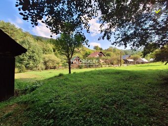 HALO reality - Predaj, rodinný dom Terchová, Terchová - Biel - 12