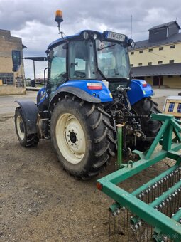 NEW HOLLAND T5.95 Dualcommand, 2300 MTH - 12
