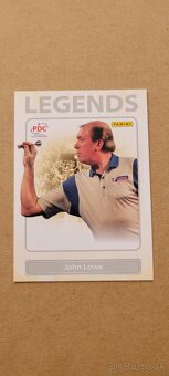 Hráči PDC Darts Šípky Séria Legendy - 12