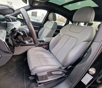 AUDI E-TRON 50 QUATTRO S-LINE BUSINESS MATRIX, PANORÁMA - 12