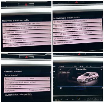 VW ARTEON R LINE 2022 2.0TDI 147kw MATRIX/360 kamera - 12