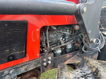 Predám Zetor 7745 - 12