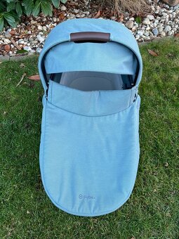 Kočík Cybex Balios s Lux 2013, športová + hlboká časť - 12