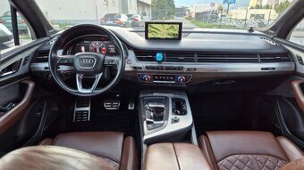 Audi SQ7 4.0 TDI 435k quattro tiptronic 8-st. - 12